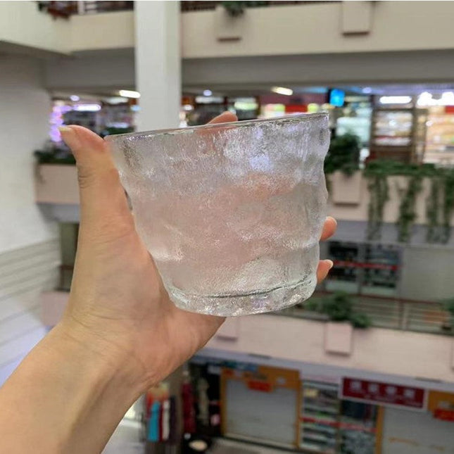 Cold Glass Kb047-1 Transparent