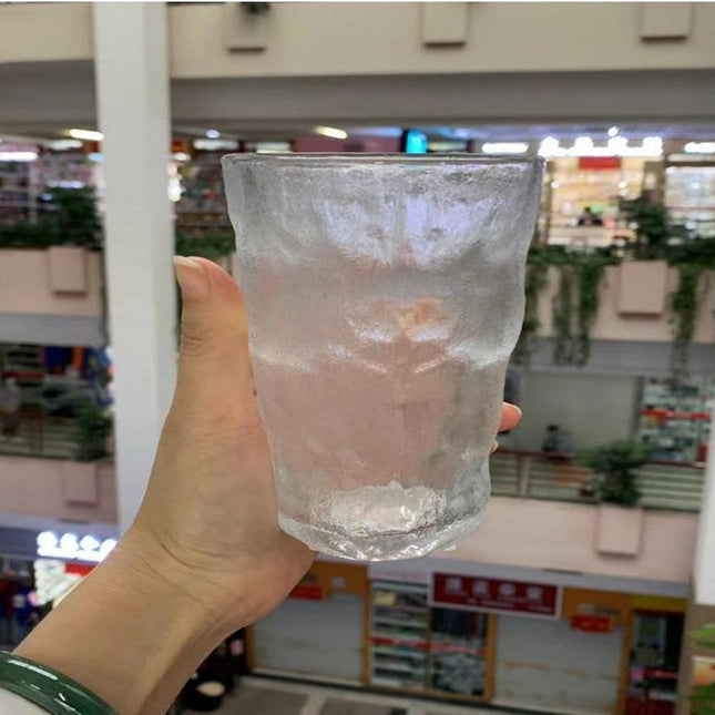 Cold Glass Kb047-2 Transparent