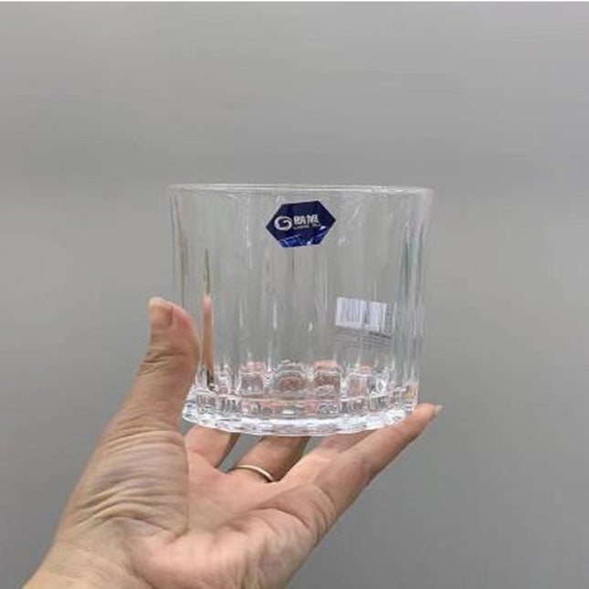 Cold Glass Lxzs0611-1 Transparent