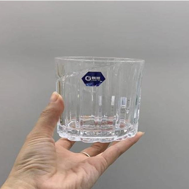 Cold Glass Lxzs0611-2 Transparent