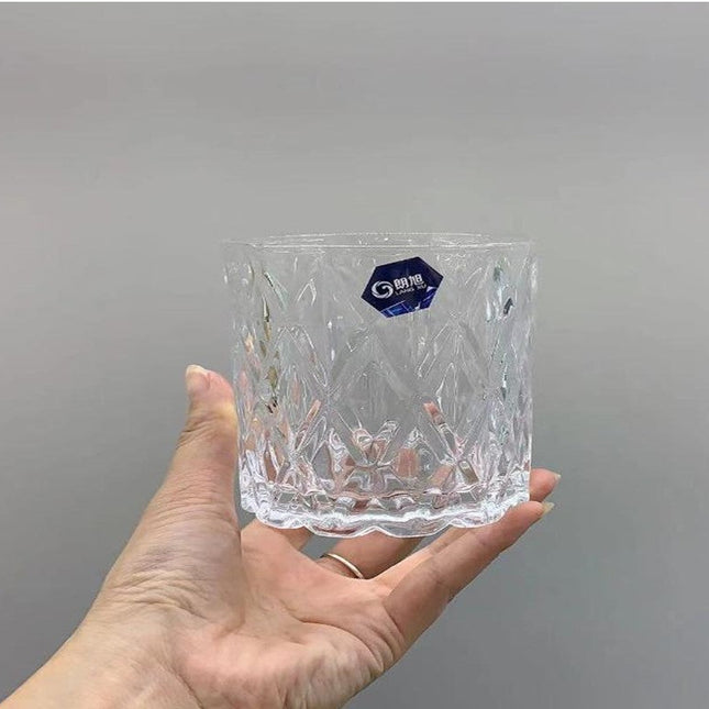 Cold Glass Lxzs0611-3 Transparent