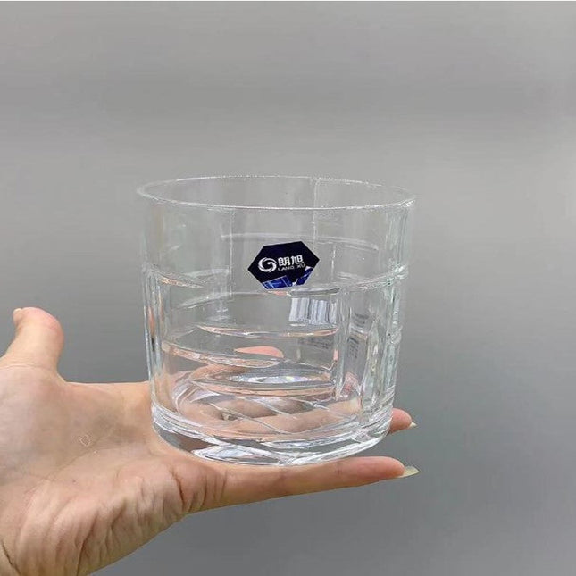 Cold Glass Lxzs0613-1 Transparent