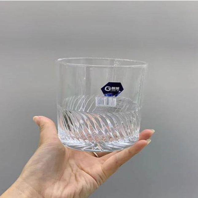 Cold Glass Lxzs0613-2 Transparent
