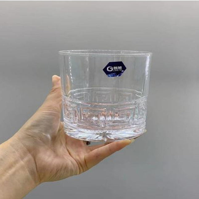 Cold Glass Lxzs0613-3 Transparent