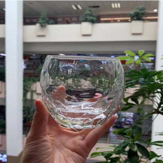 Cold Glass Xfl-19079 Transparent