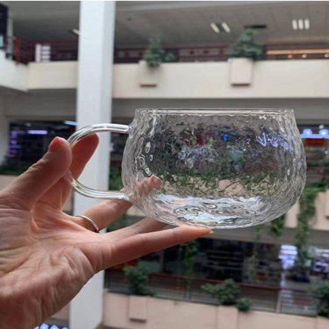 Cold Glass Xfl-20084 Handle Transparent