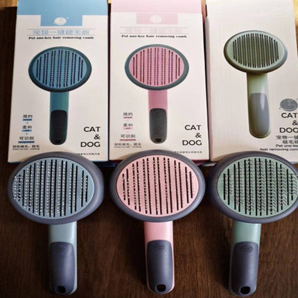 Pets Massage Comb