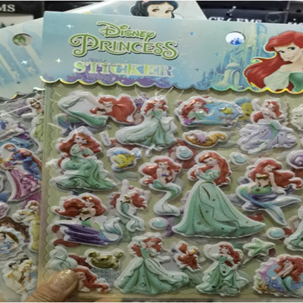 Bubble Stickers