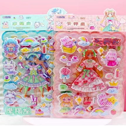 Bubble Stickers
