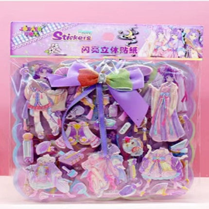Bubble Stickers