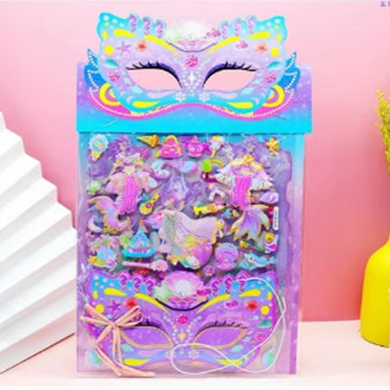 Bubble Stickers