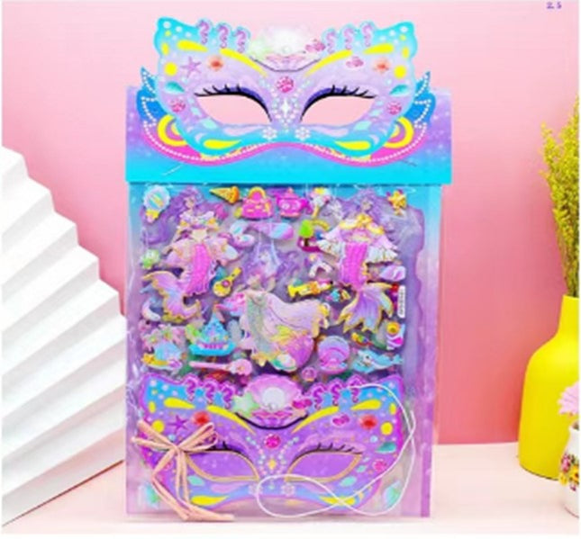 Bubble Stickers