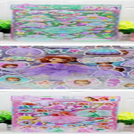 Bubble Stickers