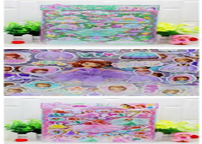 Bubble Stickers