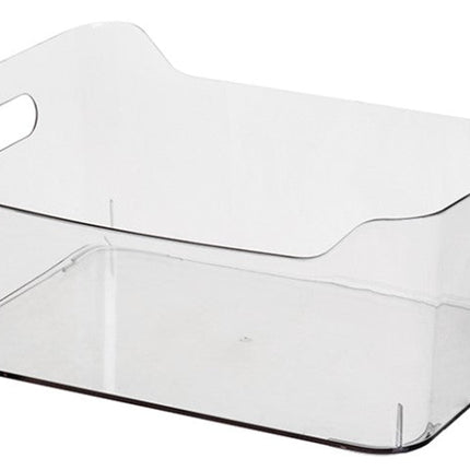 Ice Through U-Shaped Storage Box