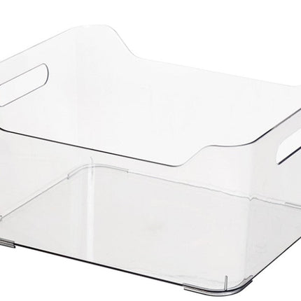 Ice Through U-Shaped Storage Box