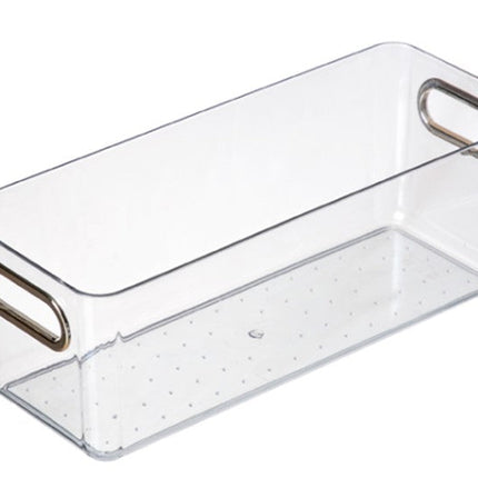 Light Luxury Transparent Portable Storage Box