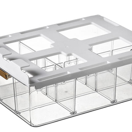 Light Luxury Top-Hanging Underwear Storage Box