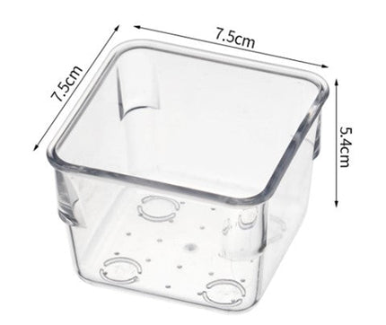 Ice-Through Drawer Set Of 8