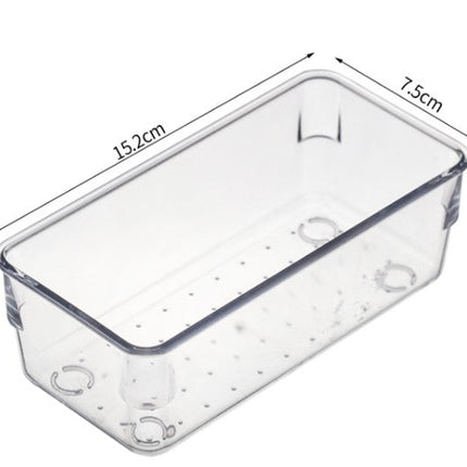 Ice-Through Drawer Set Of 8