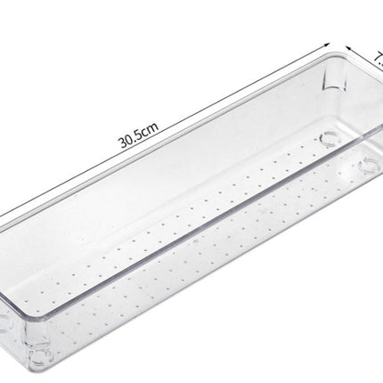 Ice-Through Drawer Set Of 8