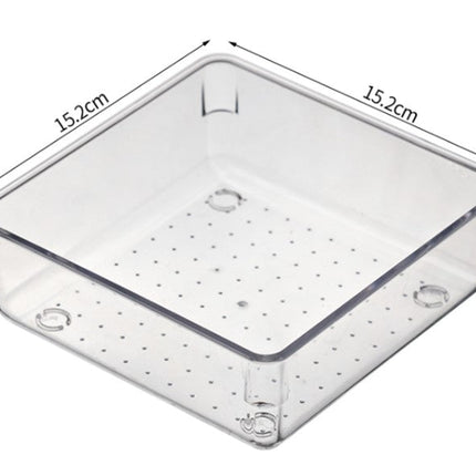 Ice-Through Drawer Set Of 8