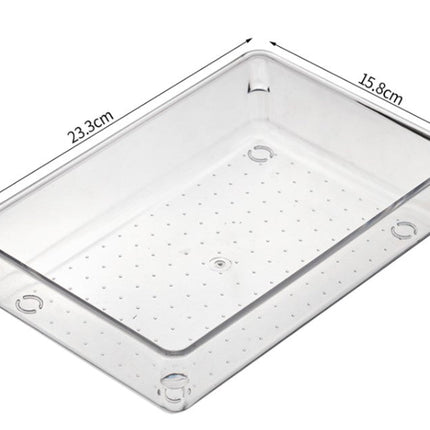 Ice-Through Drawer Set Of 8