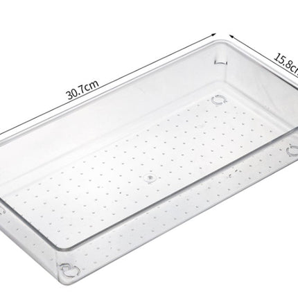 Ice-Through Drawer Set Of 8
