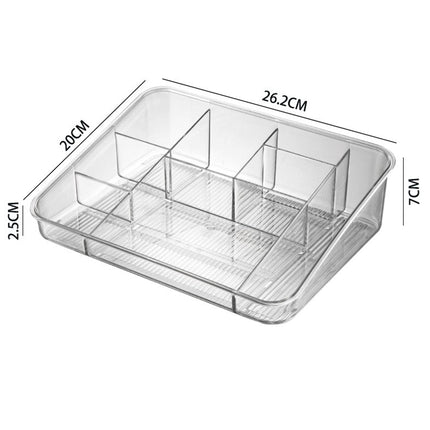 Transparent Combination Storage Box