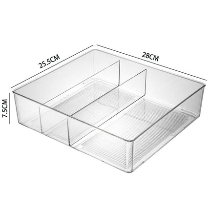 Transparent Combination Storage Box