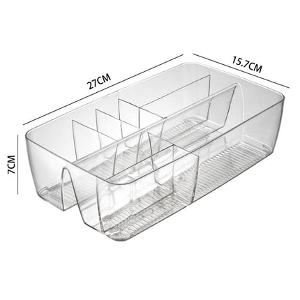 Transparent Combination Storage Box