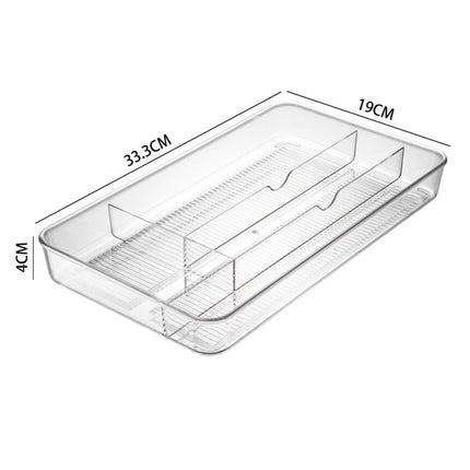 Transparent Combination Storage Box