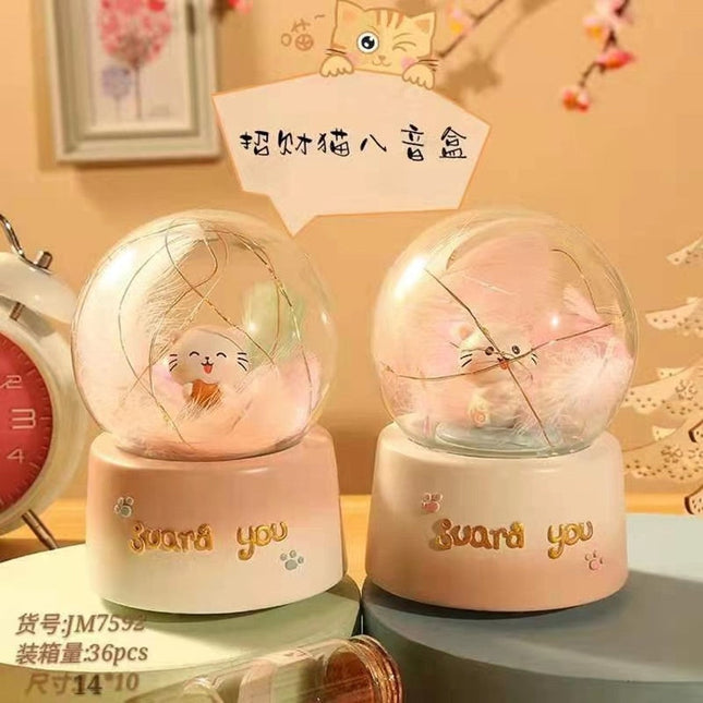 Light & Music Dome
