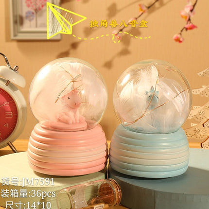 Light & Music Dome