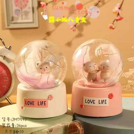Light & Music Dome