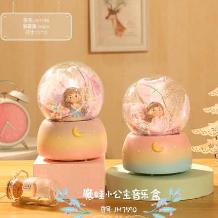 Light & Music Dome