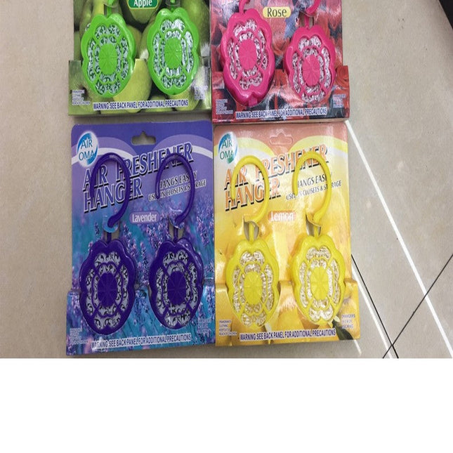 2Pcs Air Refreshener With Hanger