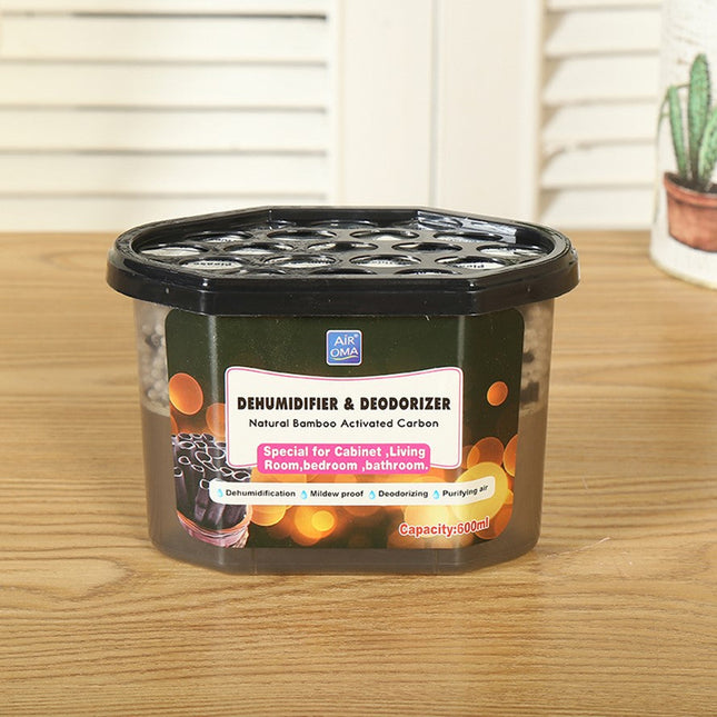 600Ml Dehumidifier And Deodorizer