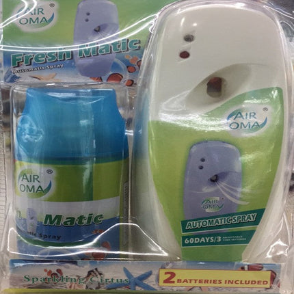 300Ml Automatic Spray