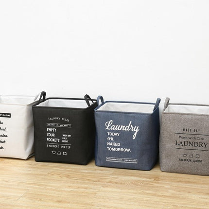 English Series Thickened Square Box Small/Large