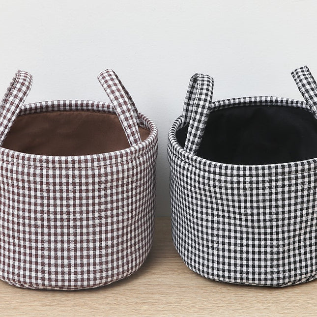 אווה Houndstooth תוף קטן