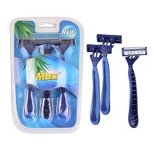 3Pcs Max Razors