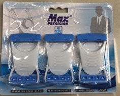 6 יחידות סכיני גילוח לגברים