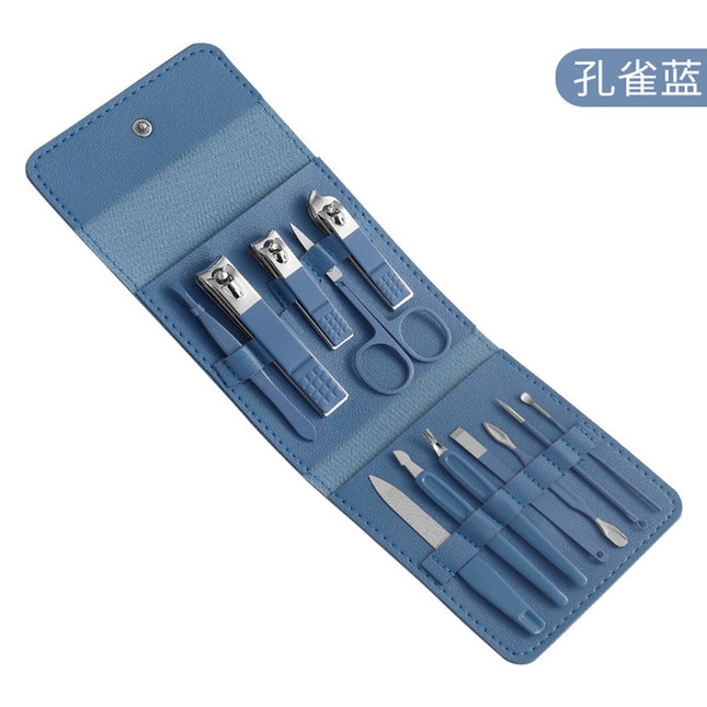 12Pcs Nail Cutter Kit