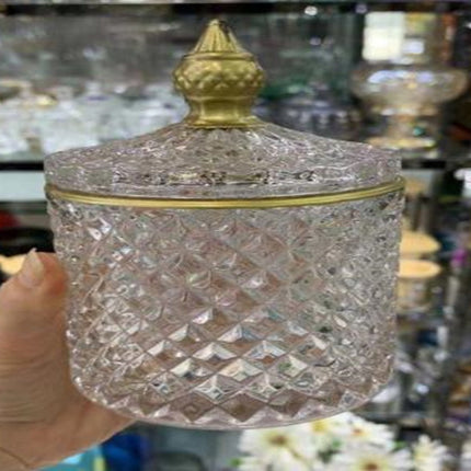 צנצנת זכוכית
