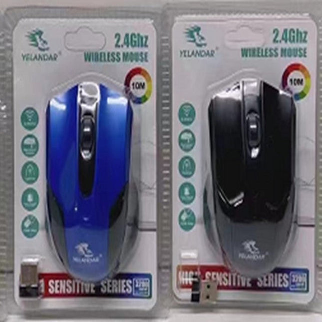 Wireless Mouse Jx-F624
