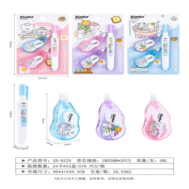 Correction Tape