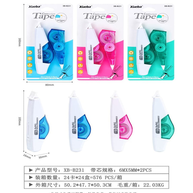Correction Tape