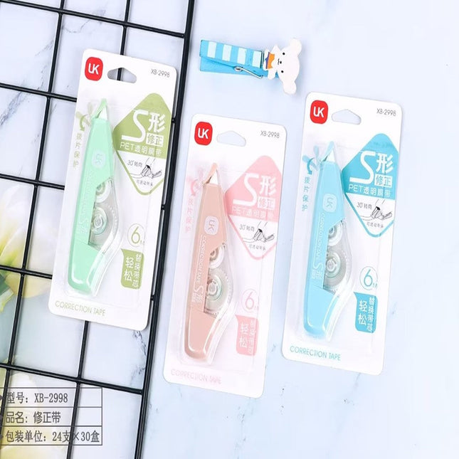 Correction Tape