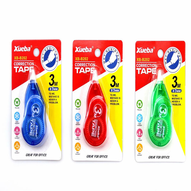 Correction Tape